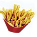 photo of french fries 