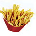 french fries