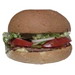 photo of hamburger