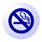 no smoking symbol