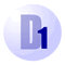 symbol with D1